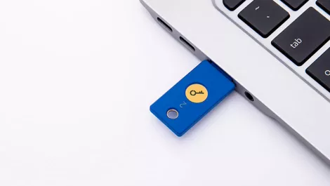 Yubico to provide hardware security key with Okta's MFA