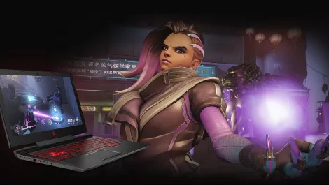 Ingram's new DaaS offering and your chance to win a HP Omen