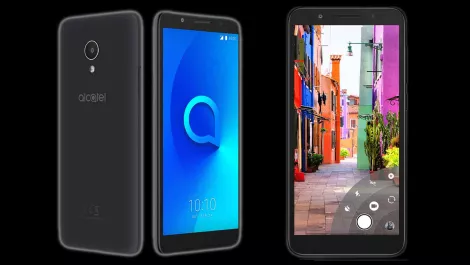 Hands-on Review: The Alcatel 1X