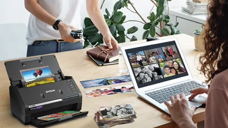 Hands-on Review: Epson FastFoto FF-680W