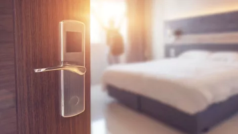 Securing hotel technology to protect customer information
