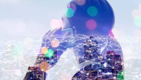 How AI in communications will change the way we work