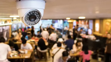 Milestone: How video management software improves access control