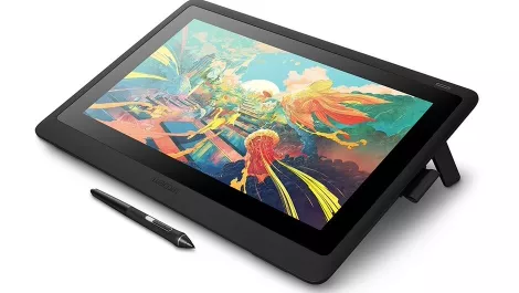 Hands-on Review: Wacom Cintiq 16