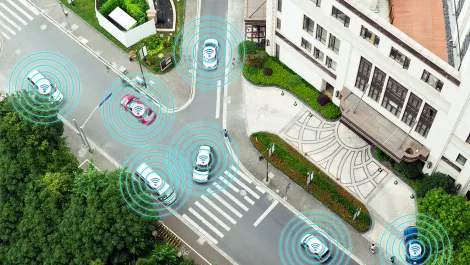 How Cognata and NVIDIA enable autonomous vehicle simulation