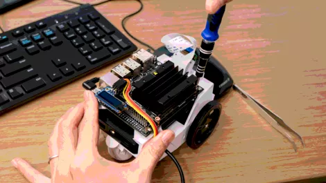NVIDIA announces Jetson Nano: A US$99 tiny, yet mighty AI computer