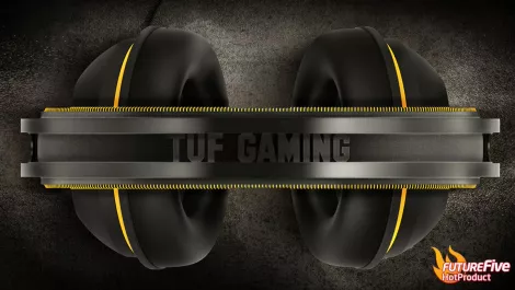 Hands-on Review: TUF Gaming H7 Wireless headset