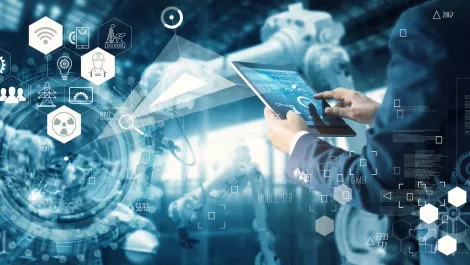 IBM and Cisco lead GlobalData's Industrial Internet theme