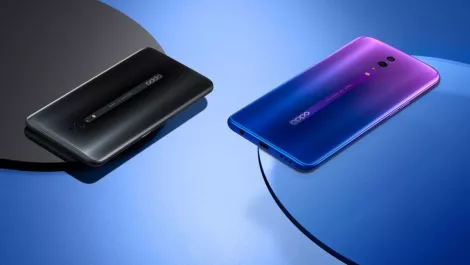 Hands-on Review: The OPPO Reno Z in gorgeous Aurora Purple