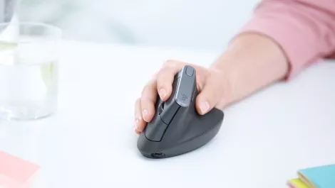 Logitech showcases the best parts of being a tech junkie