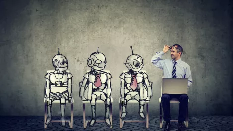 Kiwi employees embracing a future of AI