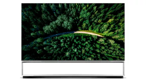 LG's massive 88-inch 8K TV lands in Singapore