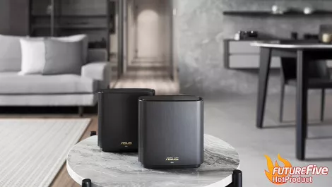 Hands-on Review: ASUS ZenWiFi AC (CT8)