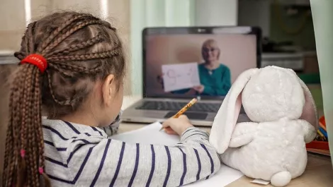 Teaching remotely in a COVID-19 world