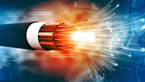 Telecom equipment market returns to growth in 2Q20