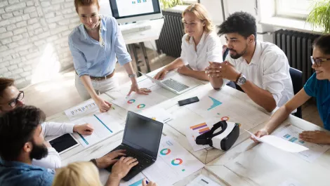 Employee wellbeing key part of future workplace strategies, study finds