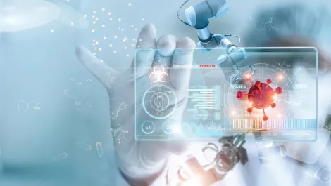 IDTechEx: the role of emerging tech in fighting COVID-19