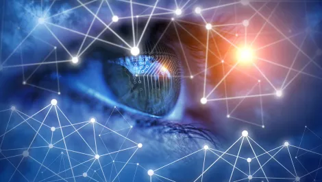 How a vantage point sees threats before they impact