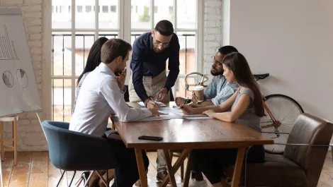 Finance and IT collaboration to drive post pandemic recovery in Australia