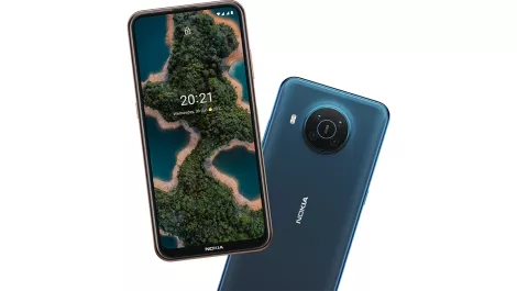 Hands-on Review: Nokia X20