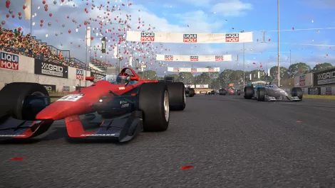 Game review: Grid Legends (PC)
