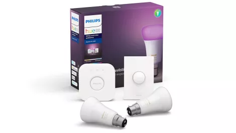 Hands-on Review: Philips Hue White and Color Ambiance Starter Kit A60
