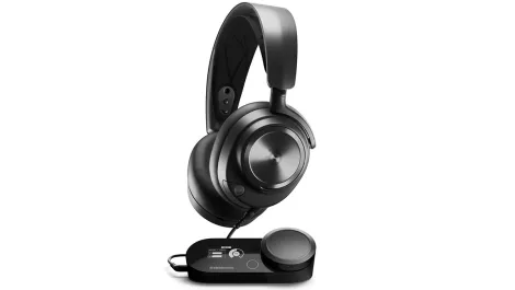 Hands-on Review: SteelSeries Arctis Nova Pro gaming headset