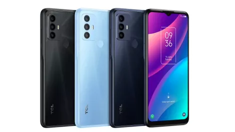 Hands-on Review: TCL 30 SE mobile phone