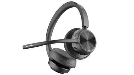 Hands-on Review: Poly Voyager 4320 UC headset