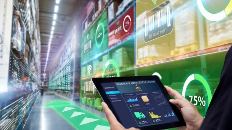 TeamViewer digitalise GlobalFoundries warehouse operations