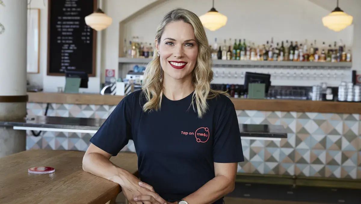 me-u appoints Katrina Barry as CEO