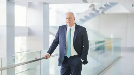 Siemens appoints Peter Halliday as chairman & chief executive officer