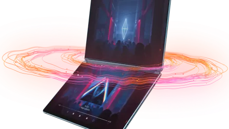 Lenovo goes bigger, bolder with new dual-screen Yoga Book 9i