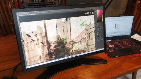 Hands-on Review: Wacom Cintiq Pro 27 Pro Interactive Pen Display