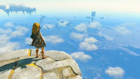 Game review: The Legend of Zelda: Tears of the Kingdom (Switch)