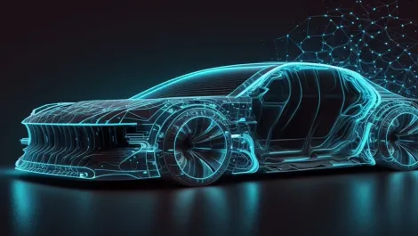 Blockchain's Profound Impact on Automotive Industry