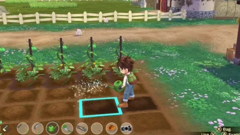 Game review: Story of Seasons: A Wonderful Life (Nintendo Switch)