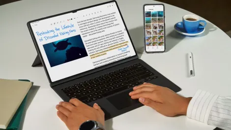 Samsung powers up its smartwatch and tablet lineup