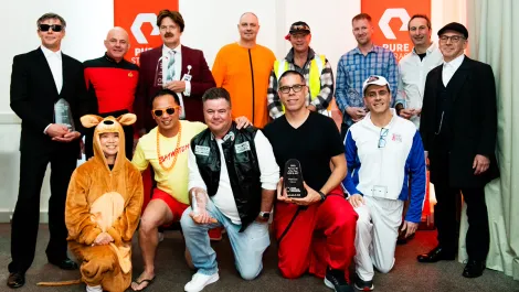 Pure Storage recognises top performers at Purely Technical
