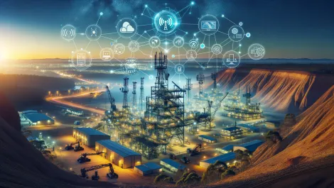 Equinix report explores Australian mining leaders' tech views amidst uncertainties
