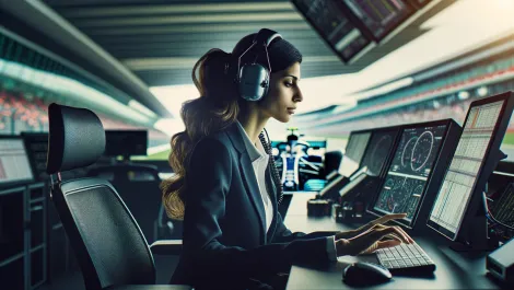EPOS extends Global Audio Partner tenure with Aston Martin F1 Team