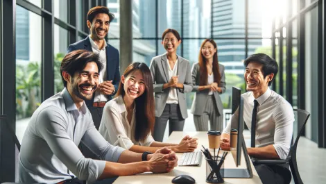 PayPal crowned best employer in Singapore in recent study