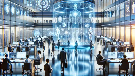 Quantum leap in AI & data ethics anticipated in 2024