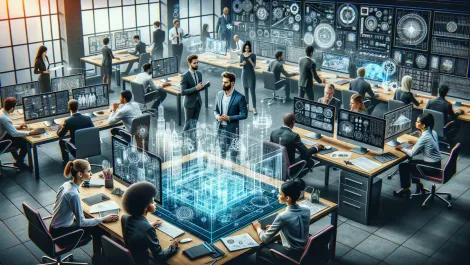 Tech investment key to growth for architecture & engineering firms by 2024