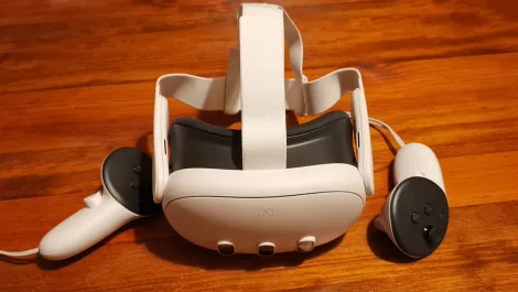 Hands-on Review: Meta Quest 3 VR headset