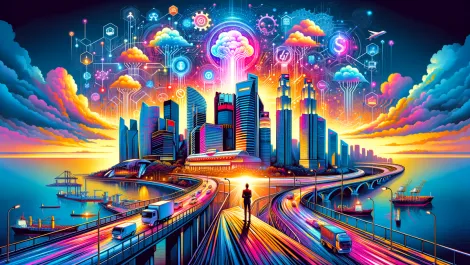 Singapore firms prioritise AI and cloud in 2024 IT investments