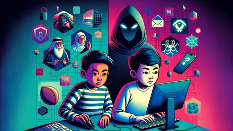 Kaspersky warns of elevated child cybersecurity risks in 2024
