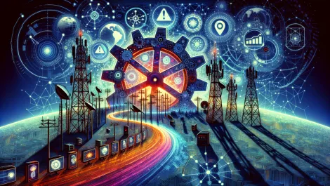 AI reshapes threat landscape for telcos, says EY report