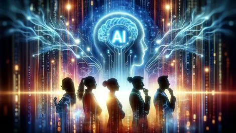 Setting the AI agenda in 2024: what does the C-suite think?