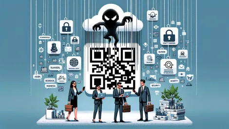 QR code attacks surge on C-Suite executives, reveals Abnormal Security report